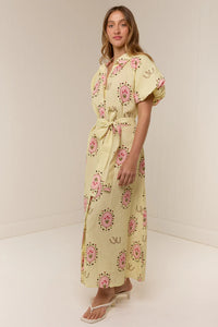 Marla Dress Savanna Tile