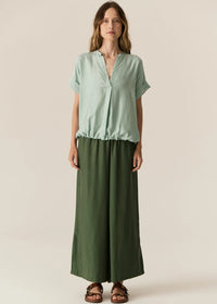 Henri Shirt with Cord