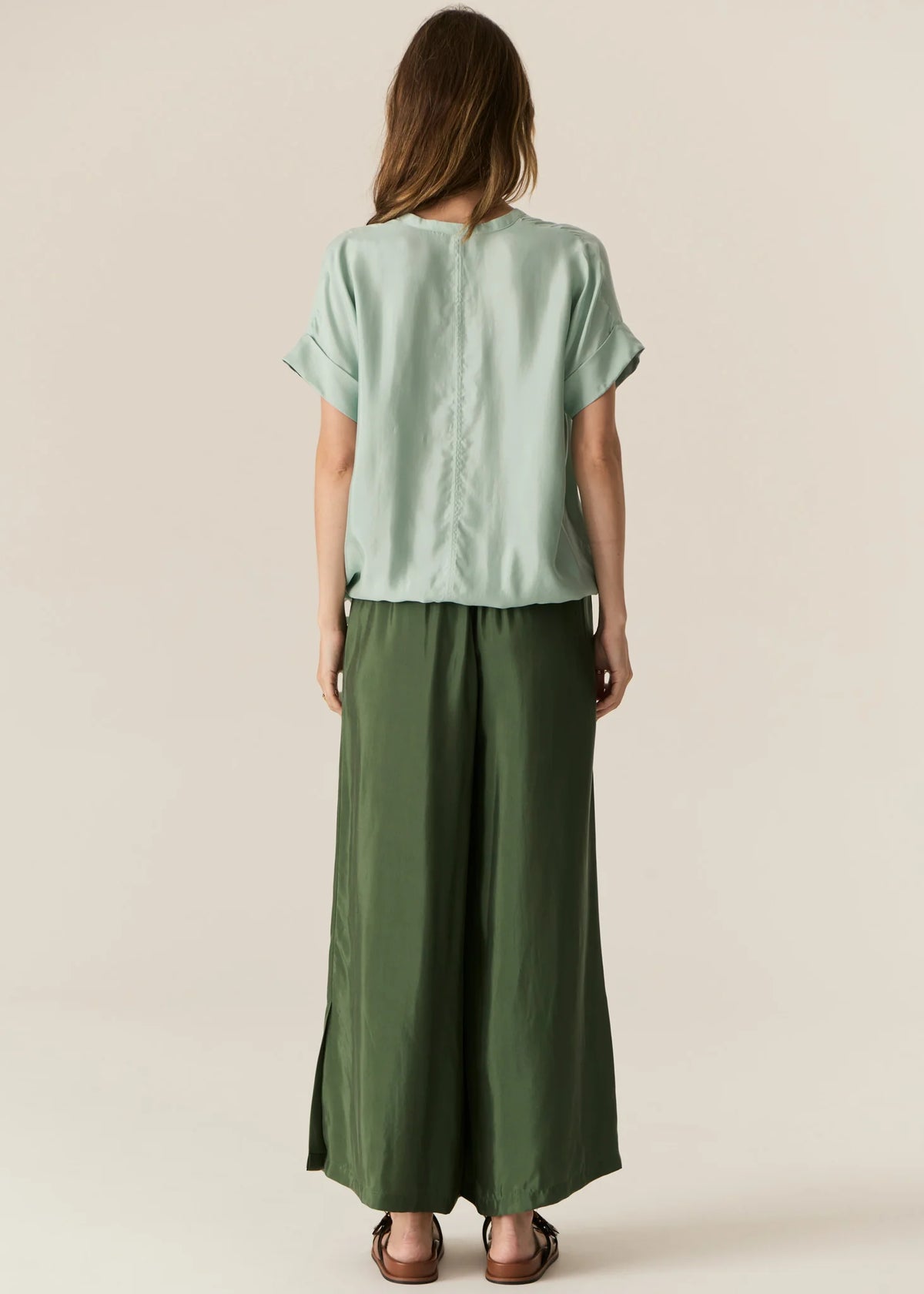 Henri Shirt with Cord