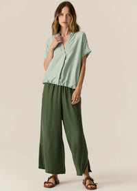 Henri Shirt with Cord