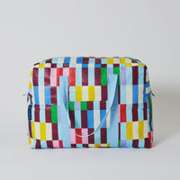 Overnight Bag- Multi Stripe