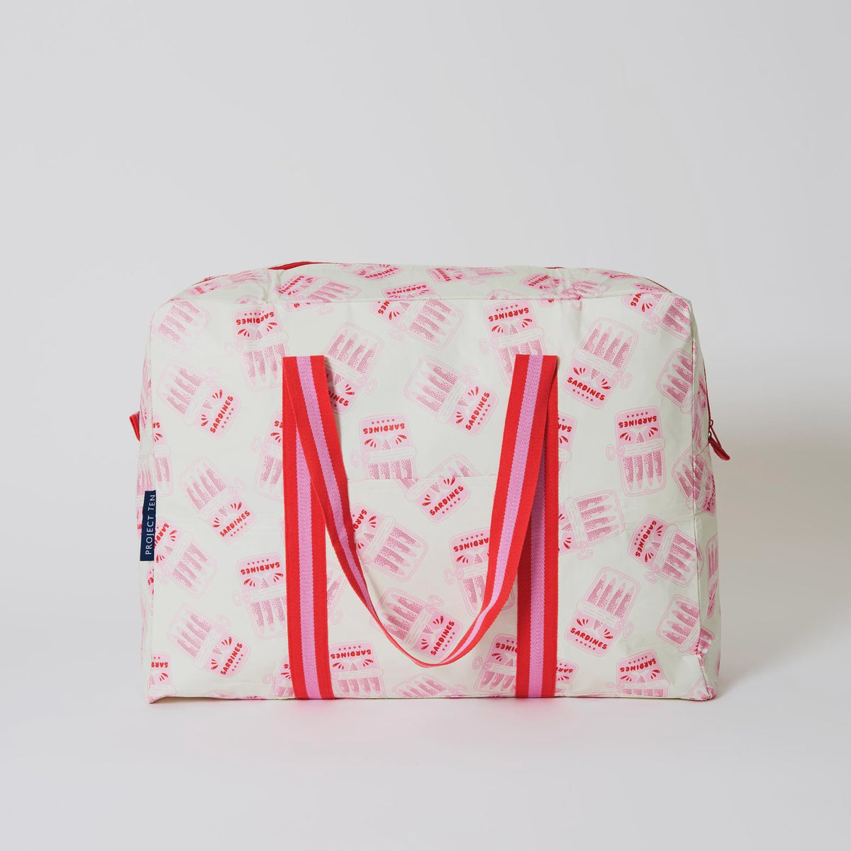 Overnight Bag- Sardine