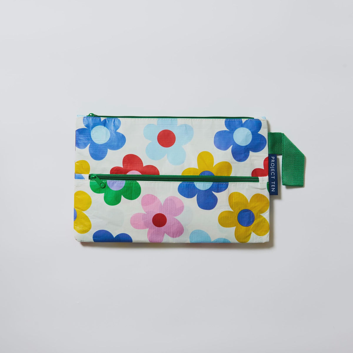 Pencil Case- Sunny Floral