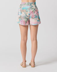 Riviera Short- Summer on the Med