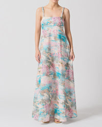 Sardinia Dress- Summer on the Med