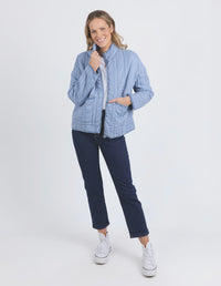 Sparrow Quilted Jacket