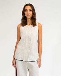 EK St Moritz Tank - Natural