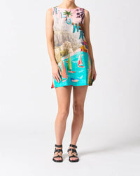 Tahiti Dress - Aloha