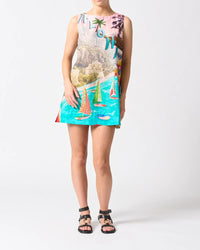 Tahiti Dress - Aloha