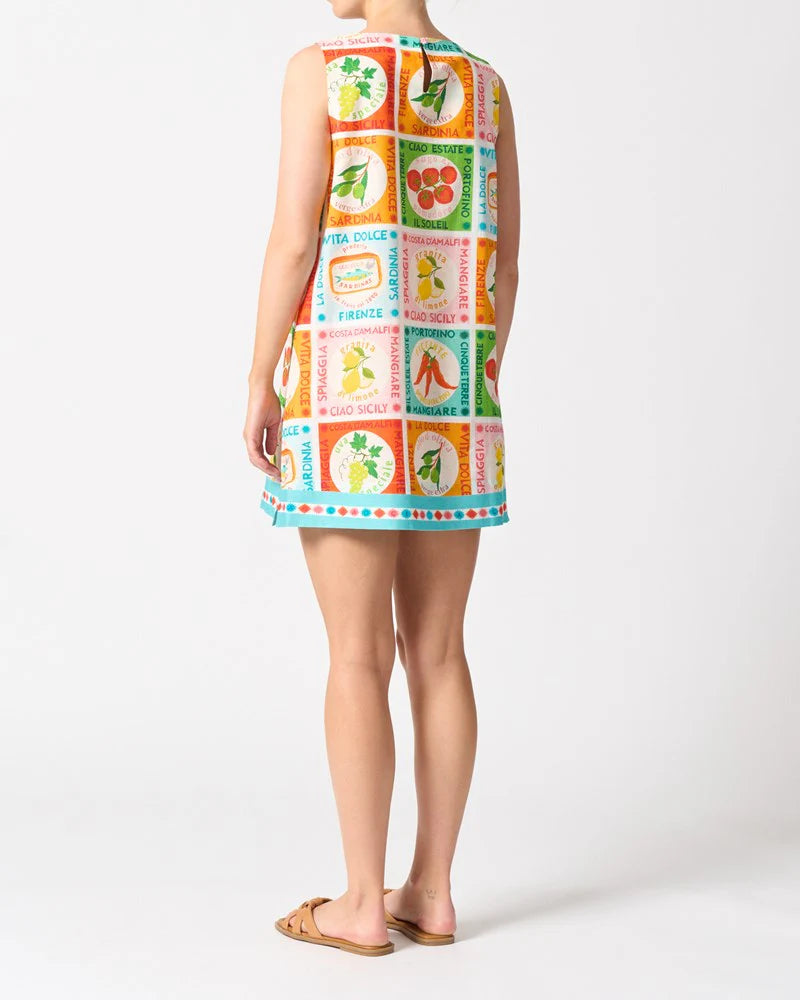 Tahiti Dress- Ciao Sicily