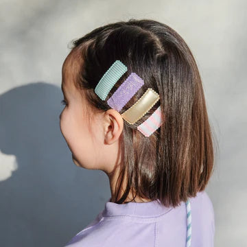 Bright Stripy Clic Clacs