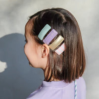 Bright Stripy Clic Clacs