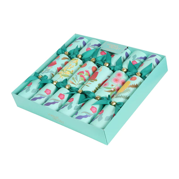 Australian Native Flower Christmas Crackers