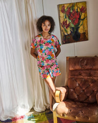 Follow the Sun Short Pyjama Set