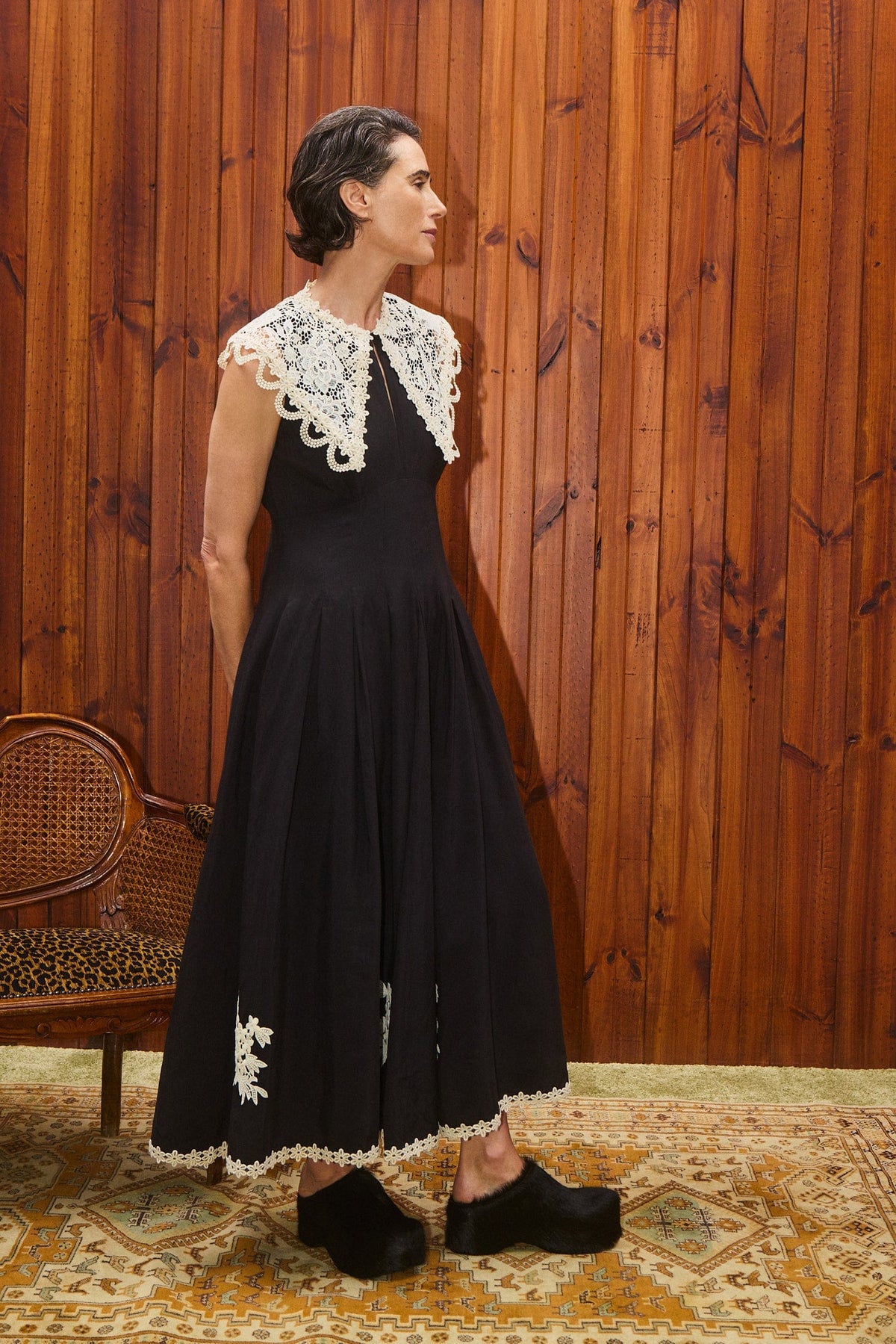 Apollonia Midi Dress