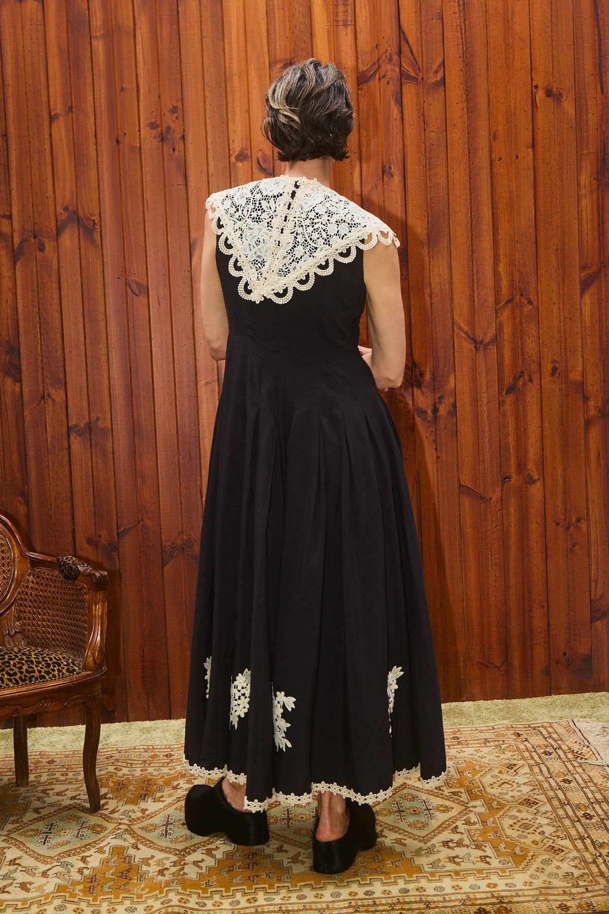 Apollonia Midi Dress