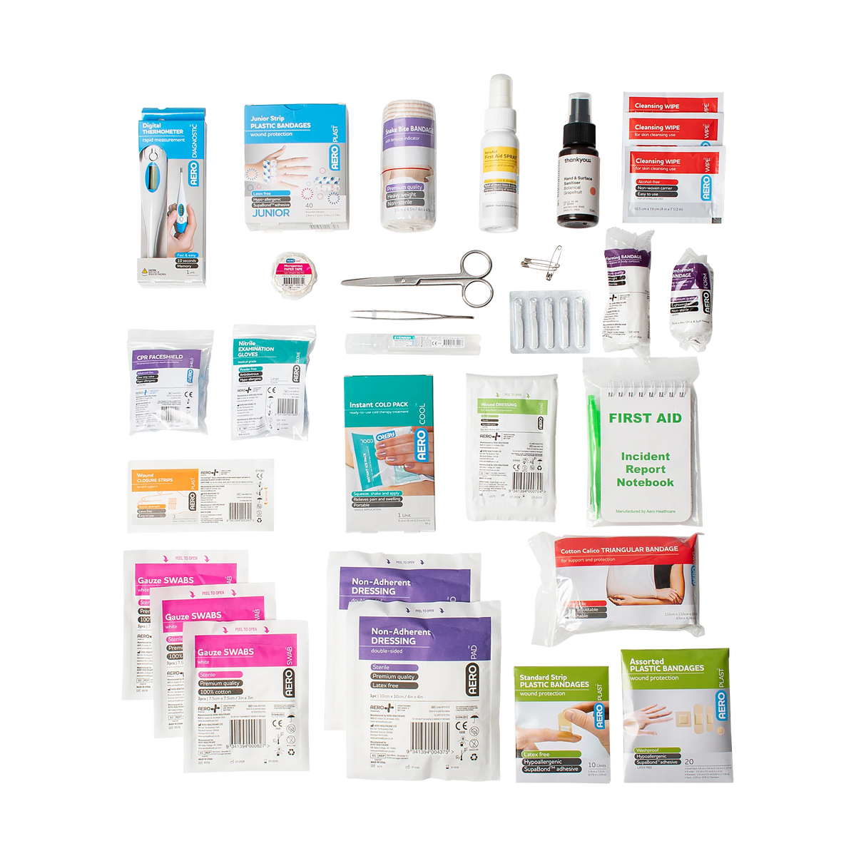 Kollab x Rhythm First Aid Kit / Army Green