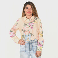 Charlie Shirt in Pink