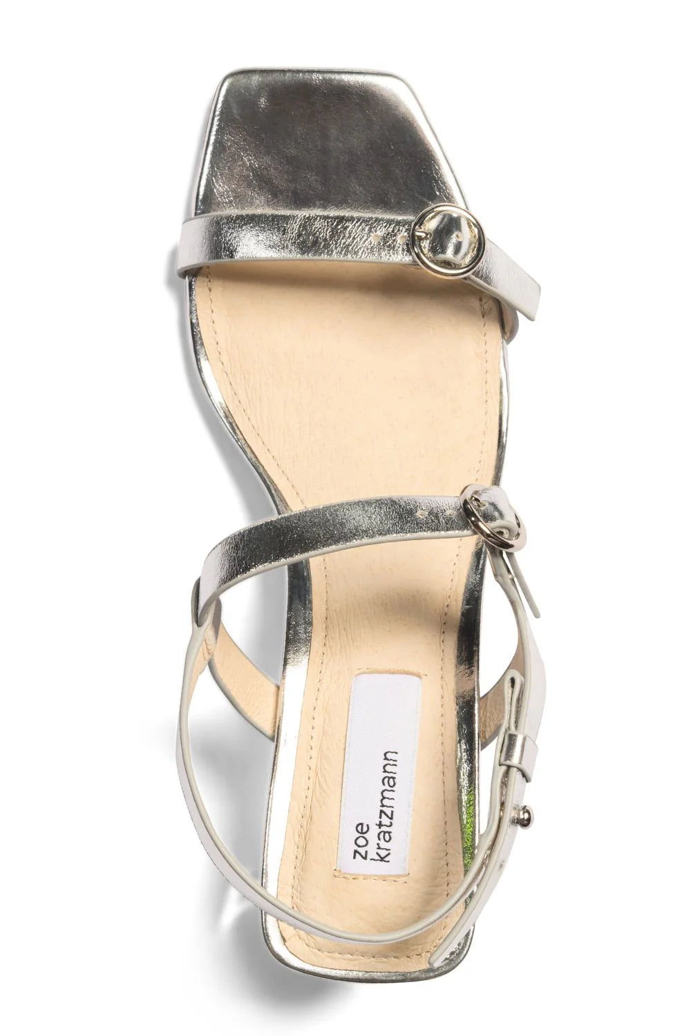 content heel / platinum