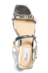 content heel / platinum