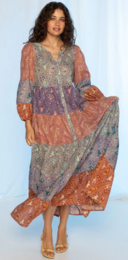 Delilah Maxi Dress