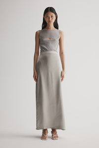 Estelle Skirt / Ecru