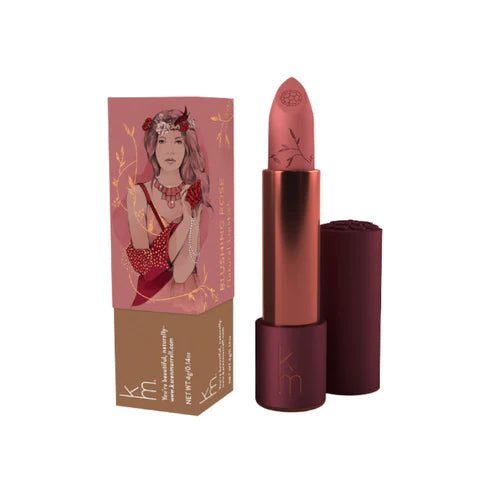 Violet Mousse Lipstick