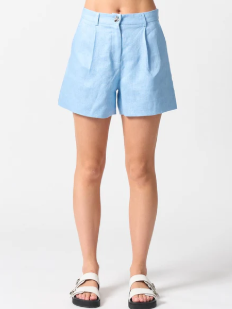 Malta Short Sky Blue