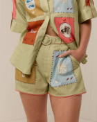 Maya Shorts Maya Tile