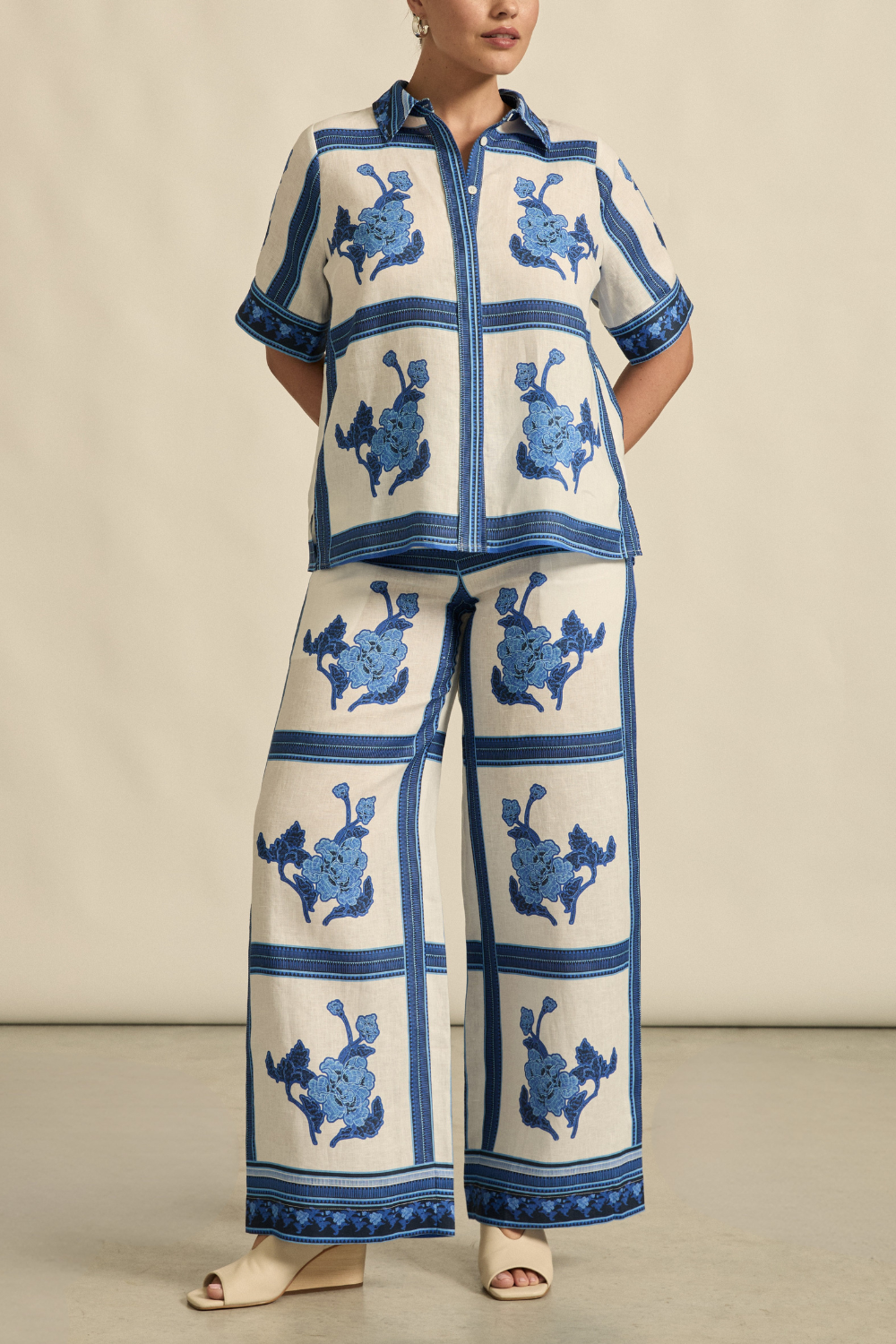 Pixel Top Azure Collage