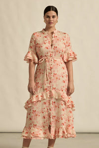 Qualify Dress - Cherry Tulip