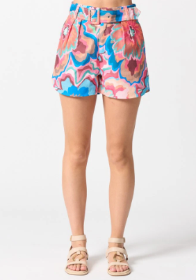 Riviera Short - Bomba Di Fiori