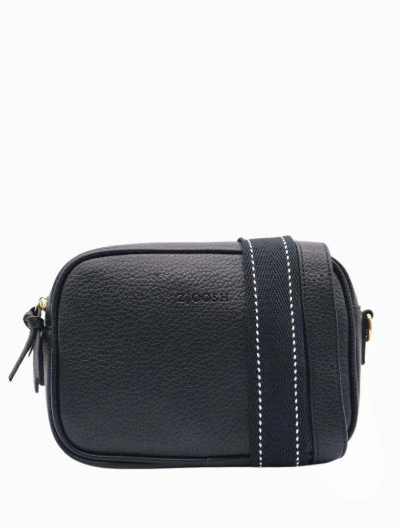Ruby Sports Cross Body Bag Black