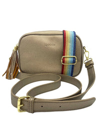 Ruby Sports Cross Body Bag Bronze