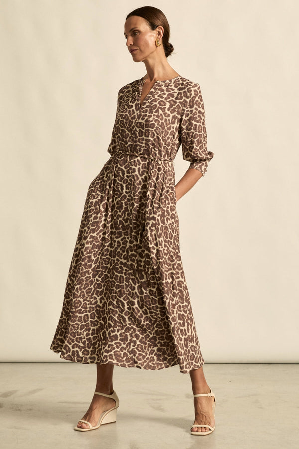 Scene Dress Ocelot