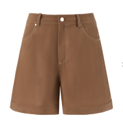 The Trista Shorts - Laurel Oak