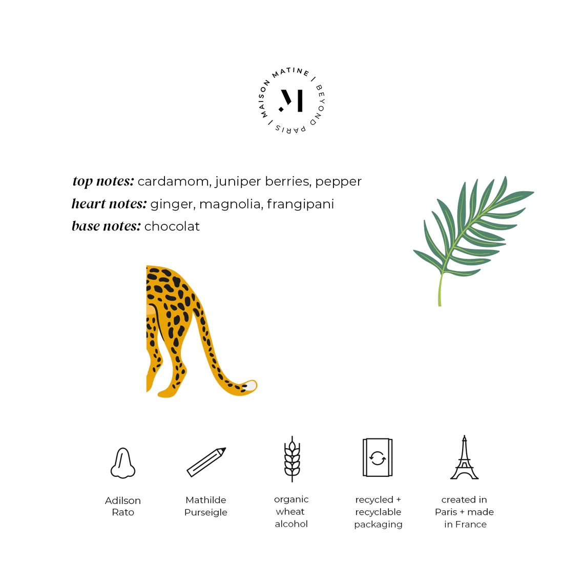 Into The Wild 50ml Perfume