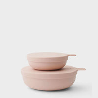 Nesting Bowl 2 Piece Blush