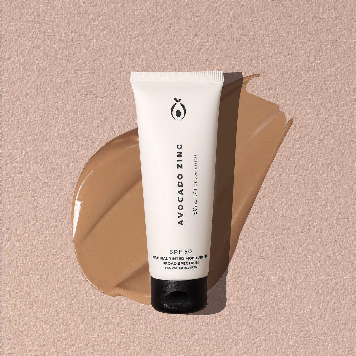 Natural Tinted Moisturiser
