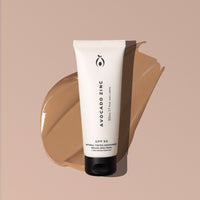 Natural Tinted Moisturiser