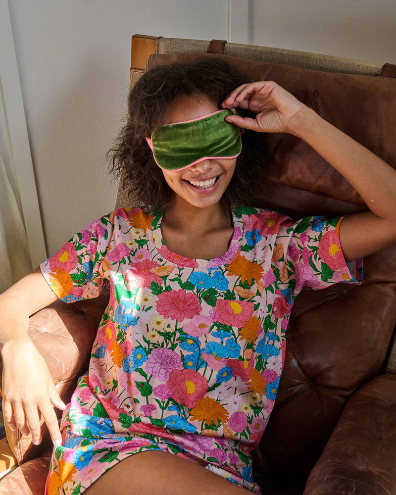 Follow the Sun Short Pyjama Set