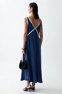 The Namoi Dress- Ink