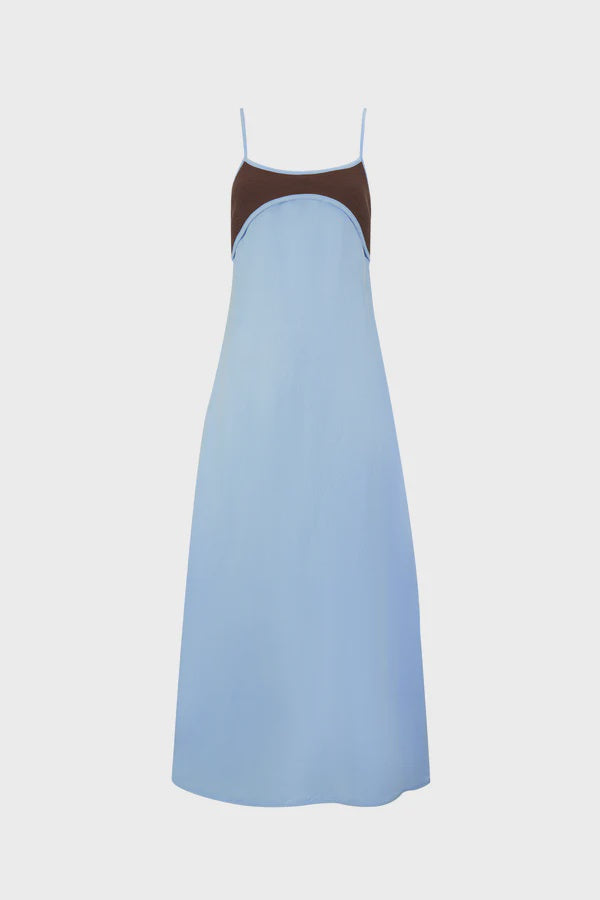 Ella Dress - Glacier