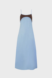 Ella Dress - Glacier