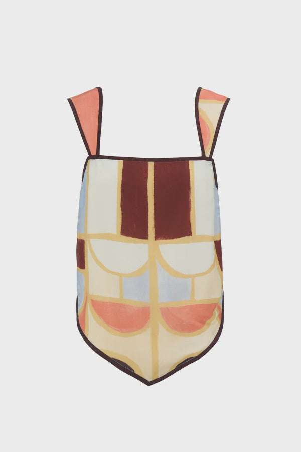 Jen Top - Mariella Print