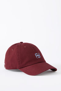 Pip Everyday Cap / Burgundy