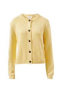 Nelly Long Knit Cardi