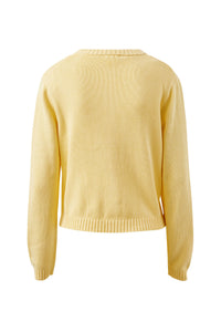 Nelly Long Knit Cardi
