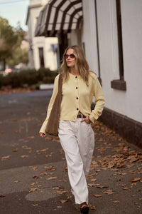 Nelly Long Knit Cardi