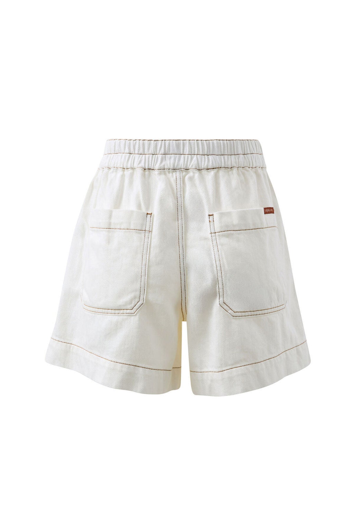 Weekender Short ECRU